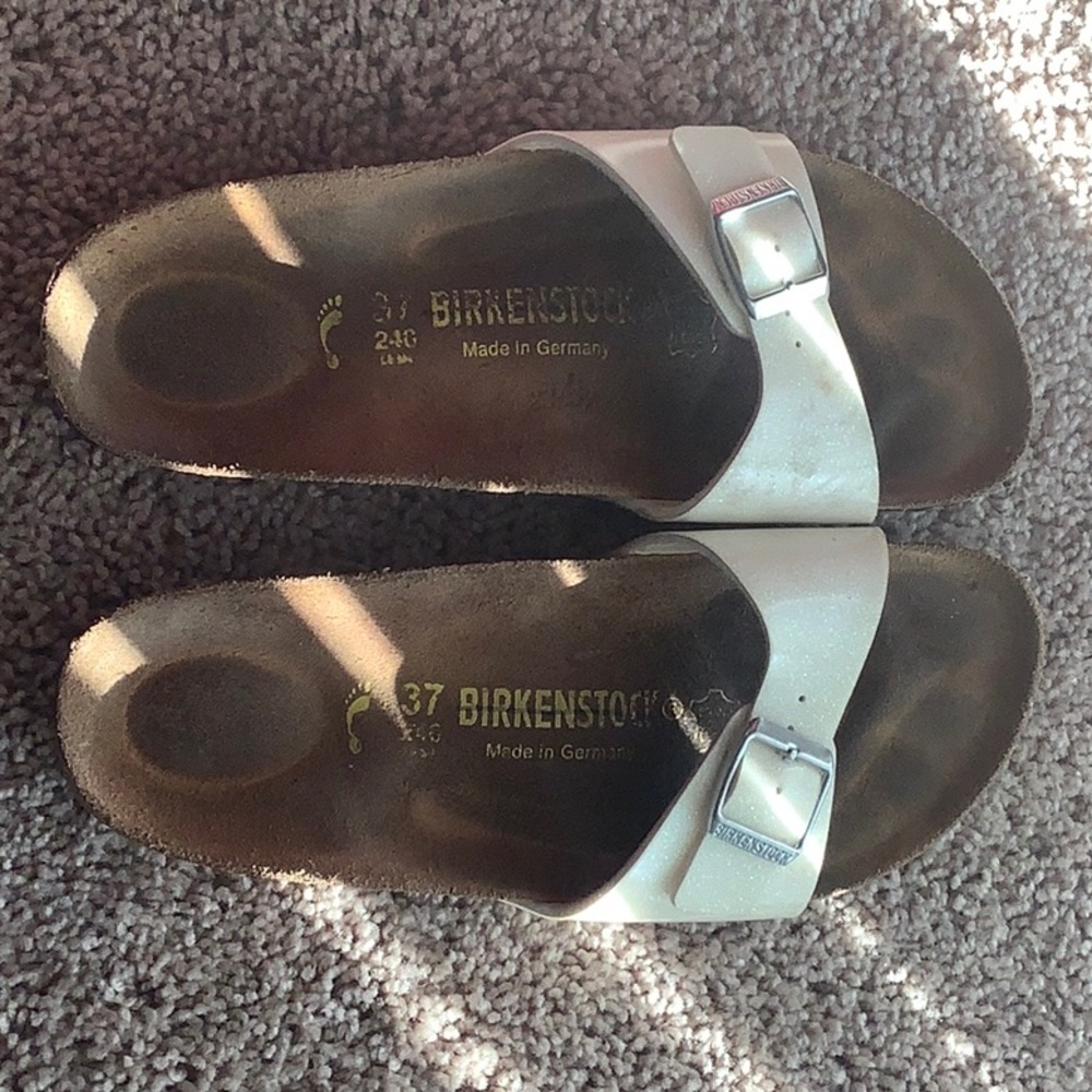 Birkenstock Slide size